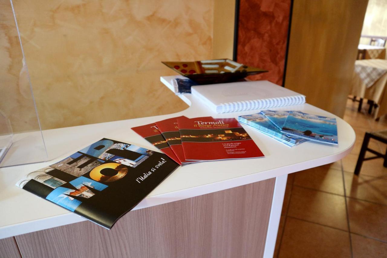 B&B Da Morena Termoli Zewnętrze zdjęcie