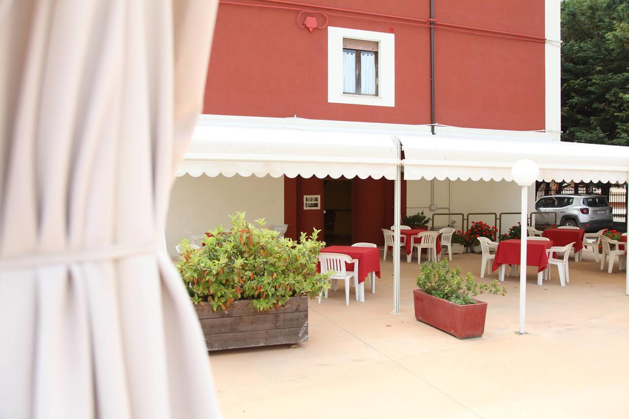 B&B Da Morena Termoli Zewnętrze zdjęcie