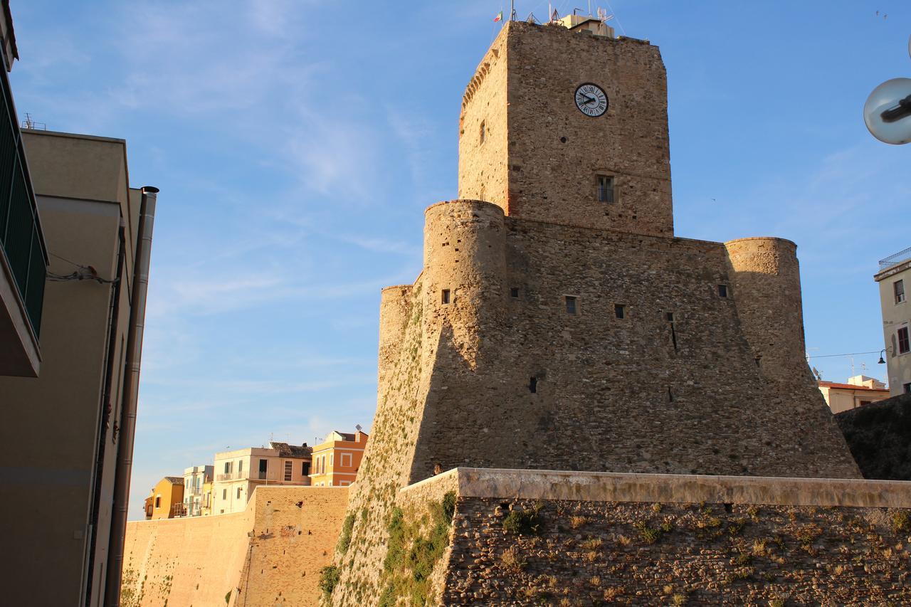 B&B Da Morena Termoli Zewnętrze zdjęcie