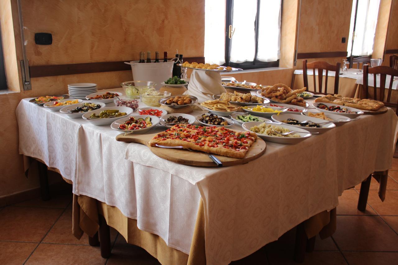 B&B Da Morena Termoli Zewnętrze zdjęcie