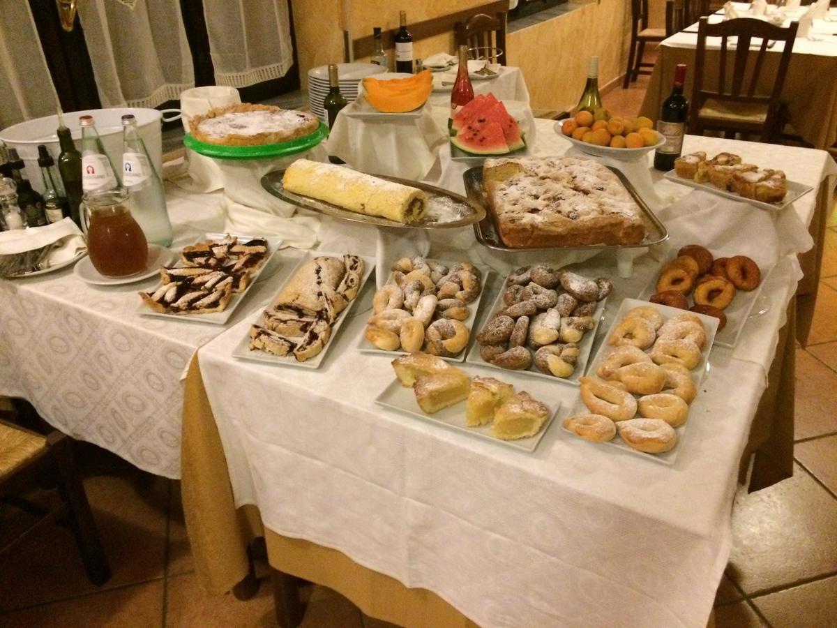 B&B Da Morena Termoli Zewnętrze zdjęcie